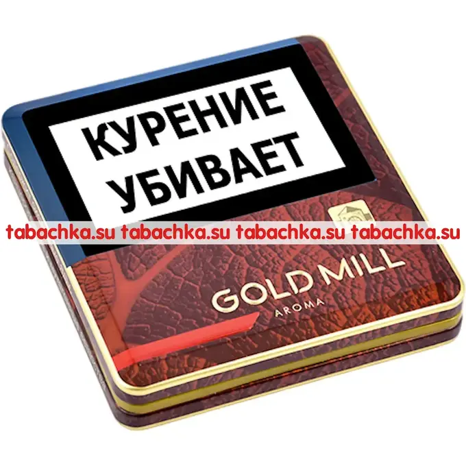 Сигареты Gold Mill Aroma Red